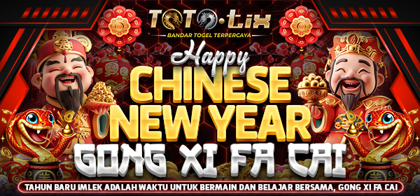 HAPPY CHINESE NEW YEAR 2025 TOTOTIX